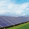 Les Mées solar farm - огромная долина солнечных батарей во Франции