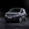 Представлено новий електрокар e-Partner від компанії Peugeot
