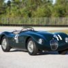 Jaguar починає виробництво легендарного C-Type