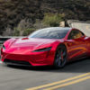 Премьера Tesla Roadster состоится в 2022-м году