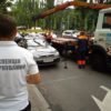 В Киеве отчитались об эвакуации авто в 2020 году