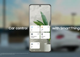 Samsung додасть керування машиною в SmartThings