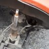 Замена пыльника амортизатора Mercedes A 901 323 01 98 на Mercedes-Benz Sprinter 2,3 (видео)