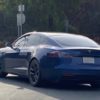 Нову Tesla Model S помітили в Пало-Альто (відео)