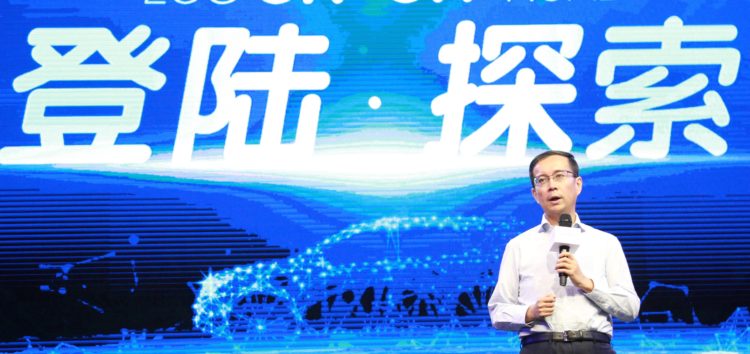 SAIC та Alibaba створюють преміальний бренд електромобілів IM