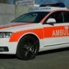 На Полтавщині продають рятувальне авто Audi А6