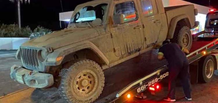 Jeep отказал в гарантии на Gladiator, проехавший по грязи