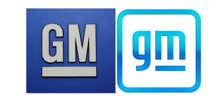General Motors оновлює логотип