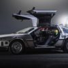 У DeLorean з «Назад в майбутнє» поставлять електромотор