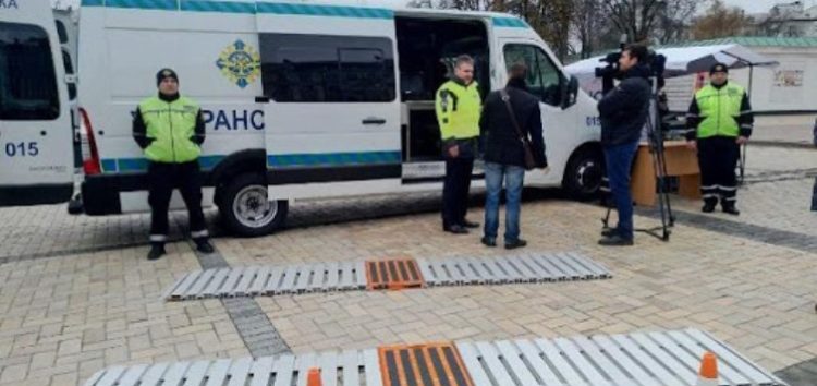 В Украине установят 60 систем взвешивания грузовиков