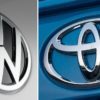 Toyota знову обійшла Volkswagen у світовому лідерстві