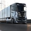 Nikola випустить електричні та водневі вантажівки до 2024 року