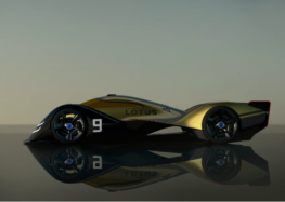 Lotus продемонстрував які будуть на вигляд майбутні гоночні електромобілі
