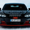 Audi показала видео электрического суперкара (видео)
