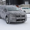 Новый Dacia Logan показали в кузове универсал