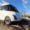 Первые грузовики от Tesla Semi выйдут уже в этом году