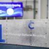 Volkswagen открыл завод по переработке аккумуляторных систем