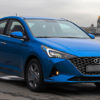 Показали как может выглядеть новый Hyundai Solaris