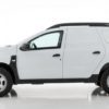 Компания Dacia продемонстрировала Duster Commercial