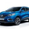 Renault вивезла на тести новий Kadjar