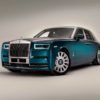 Показали “дизайнерську” версію Rolls-Royce Phantom