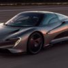 McLaren буде самостійно розробляти акумулятори для своїх електроспорткарів
