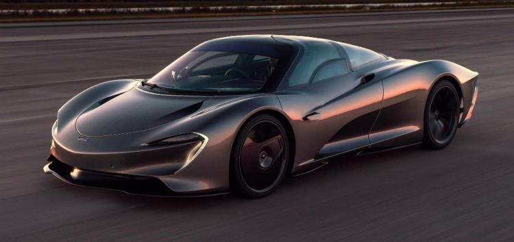 McLaren буде самостійно розробляти акумулятори для своїх електроспорткарів