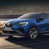 Renault Captur представили в новой версии RS Line