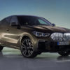 BMW показала салон нового X6