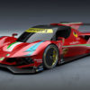 Ferrari представить гіперкар для автомобільних гонок Le Mans