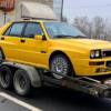 Итальянский спорткар был замечен на дорогах Украины