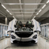 Первый электрический McLaren появится к 2030 году