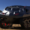 Highland Systems випустила автомобіль на гусеничному ходу