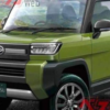 Toyota готує конкурента для Suzuki Jimny