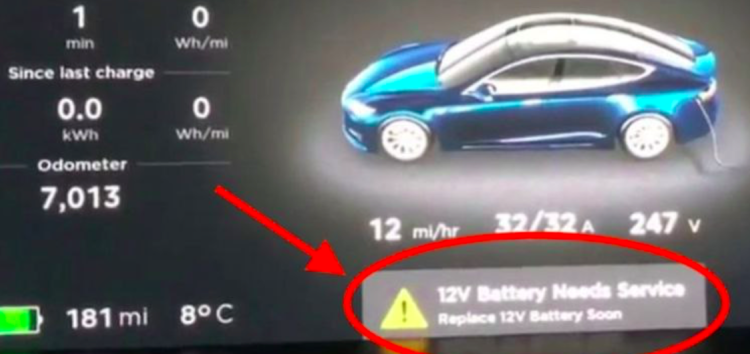 Tesla замінила “звичайні” батареї літій-іонними