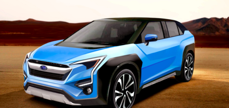 Subaru створить позашляховий суббренд