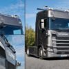 Scania разрешили тестировать беспилотники на общих дорогах