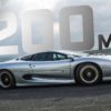 30-річний Jaguar розігнали до 320 км/год (відео)