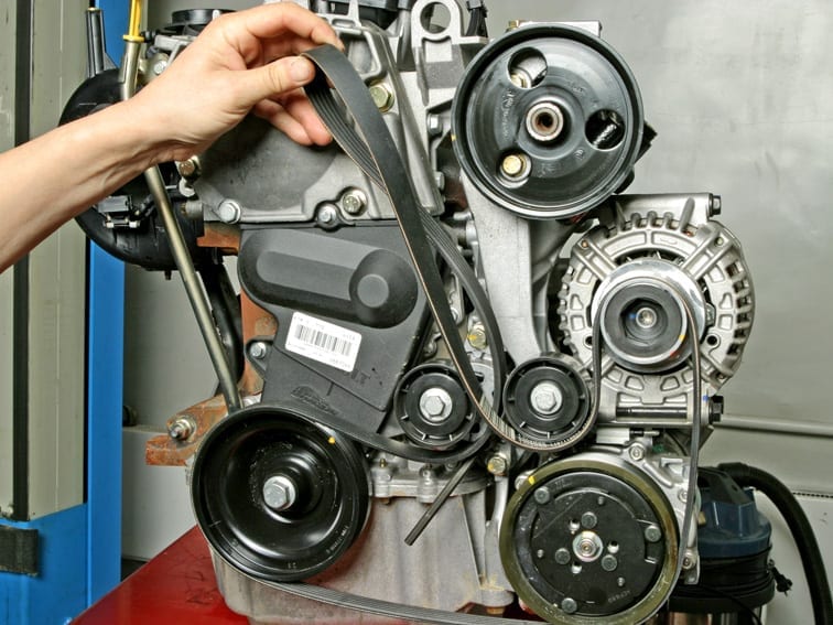 Як перевірити приводний ремінь - Autogid.pro