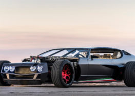 Lamborghini Espada 1968 роки дали друге життя
