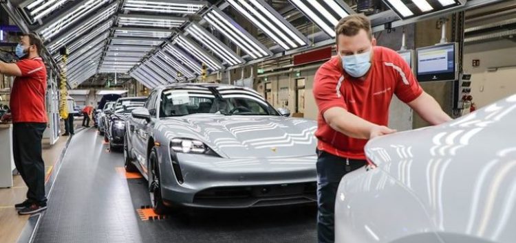 Porsche принципово не побудує завод в Китаї