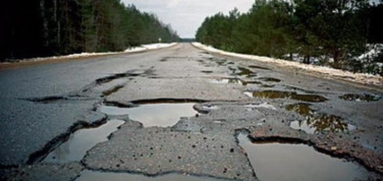 Кубраков рассказал почему дороги плохие