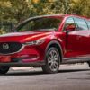 Розкрили деякі подробиці про нову Mazda CX-5