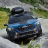 Subaru официально выпустила внедорожник Outback Wilderness