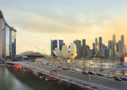 У Сінгапурі заборонили продаж дизельних машин з 2025 року