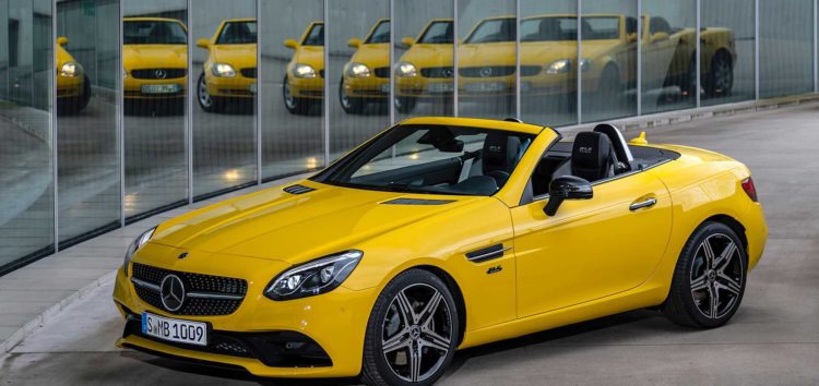 Mercedes-Benz замінить деякі моделі електромобілями