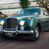 Классический Bentley Continental переделали в электромобиль