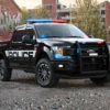 Ford показав новий поліцейський F-150