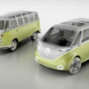 Volkswagen показав концепт електричного мінівена ID.Buzz