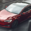 Обновленный электромобиль Tesla Model S Plaid сделают семиместным